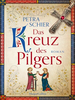 cover image of Das Kreuz des Pilgers